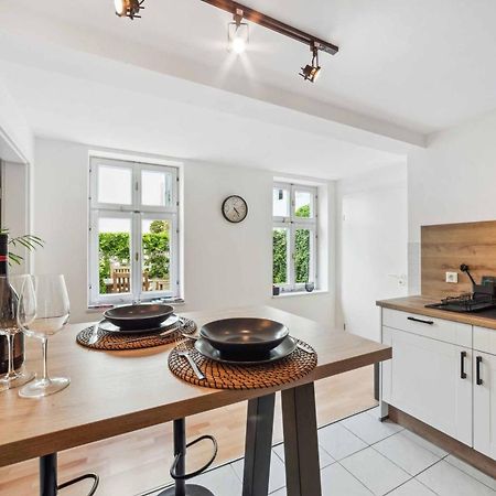 Apartment Am Albertsplatz 코부르크 외부 사진