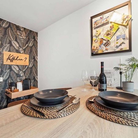 Apartment Am Albertsplatz 코부르크 외부 사진