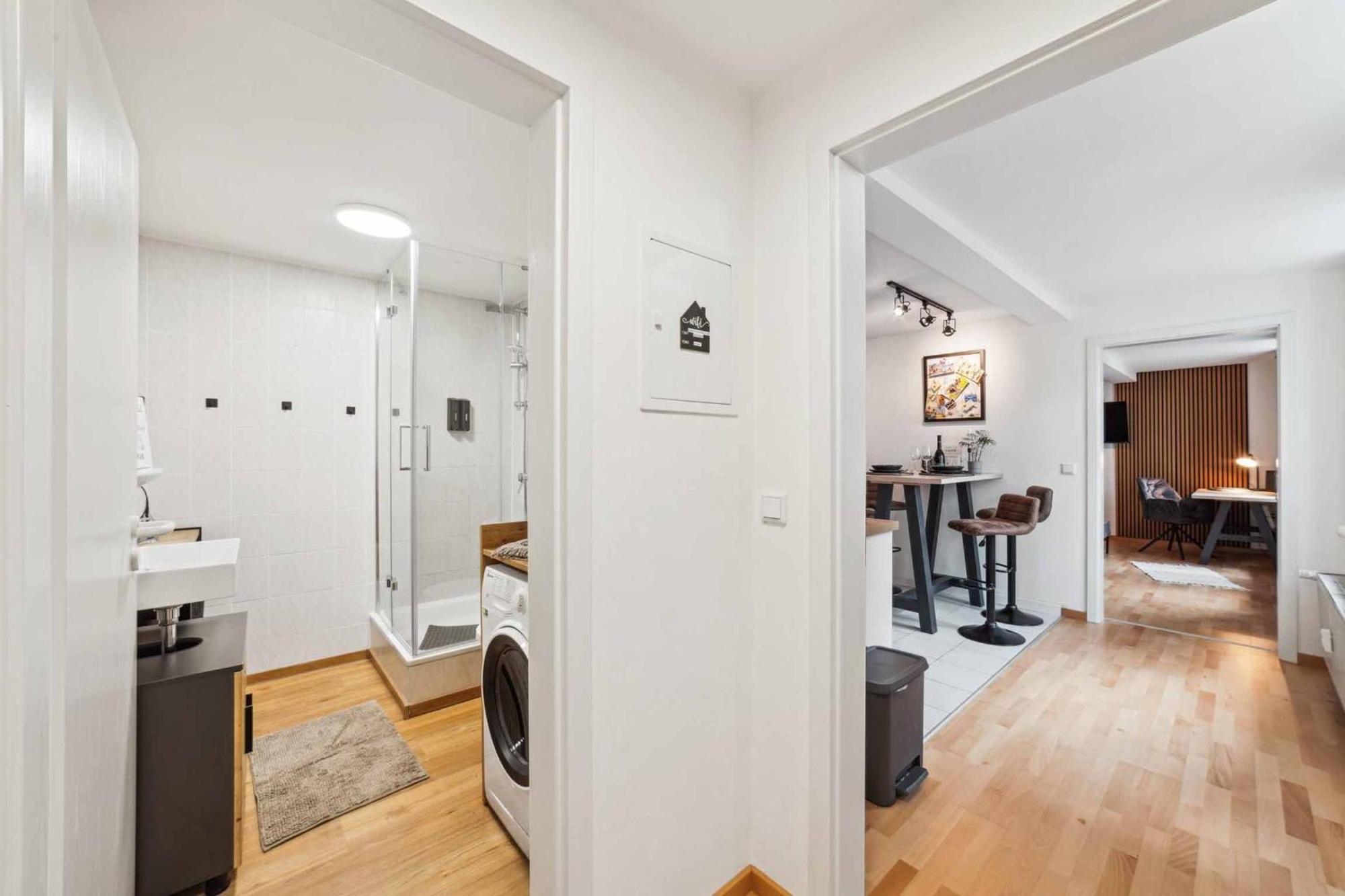 Apartment Am Albertsplatz 코부르크 외부 사진