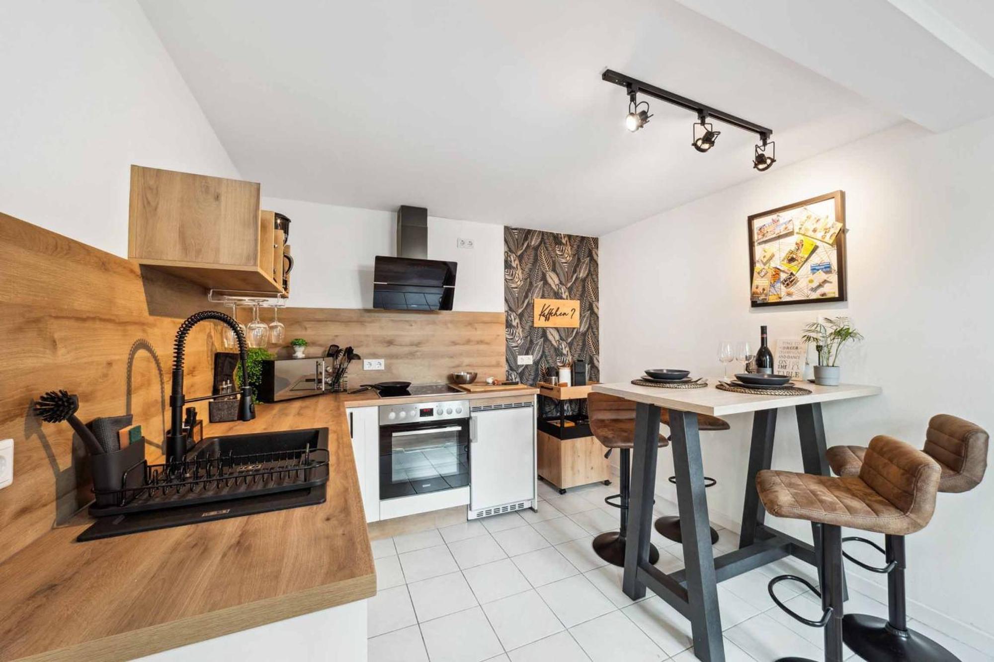 Apartment Am Albertsplatz 코부르크 외부 사진