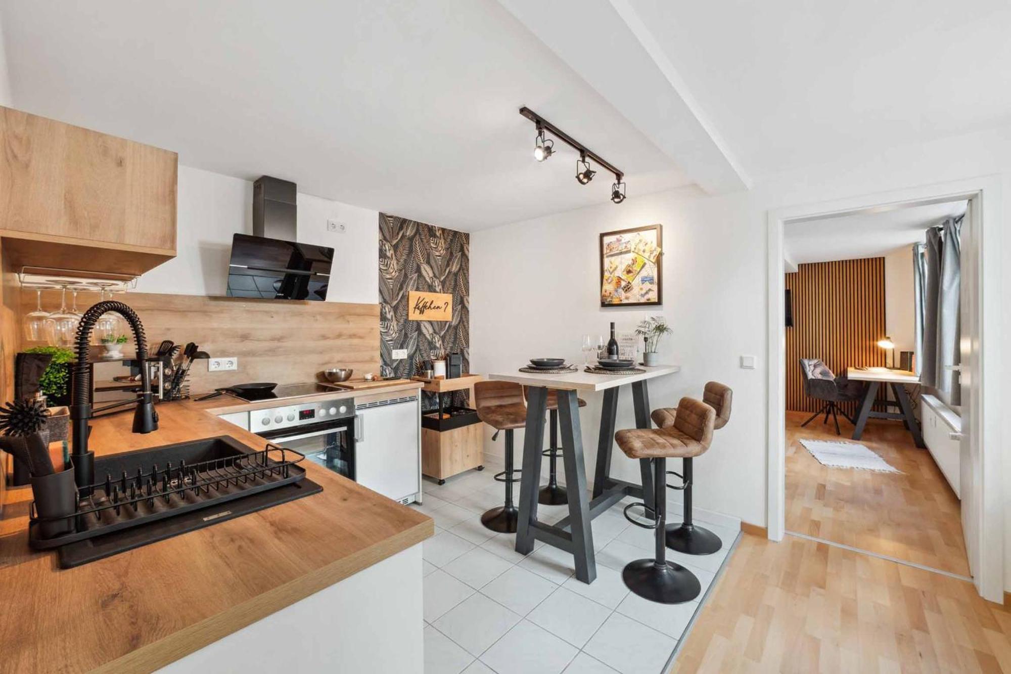 Apartment Am Albertsplatz 코부르크 외부 사진