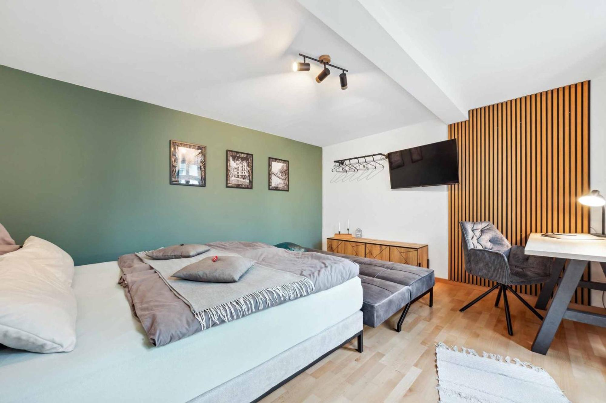 Apartment Am Albertsplatz 코부르크 외부 사진