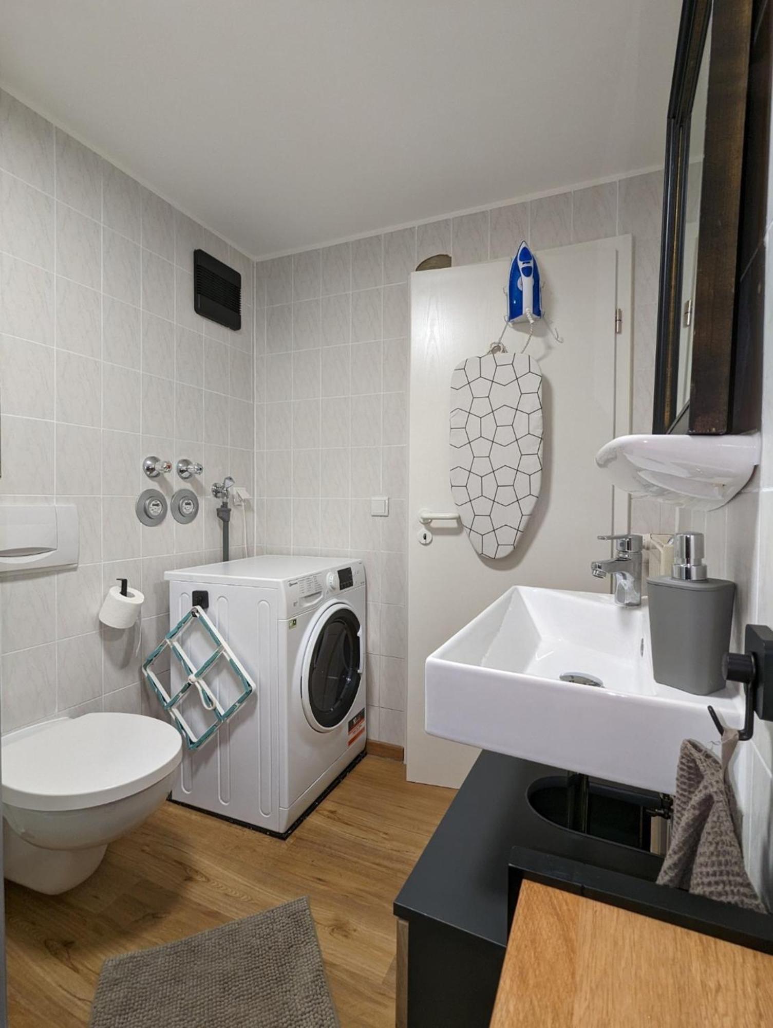 Apartment Am Albertsplatz 코부르크 외부 사진