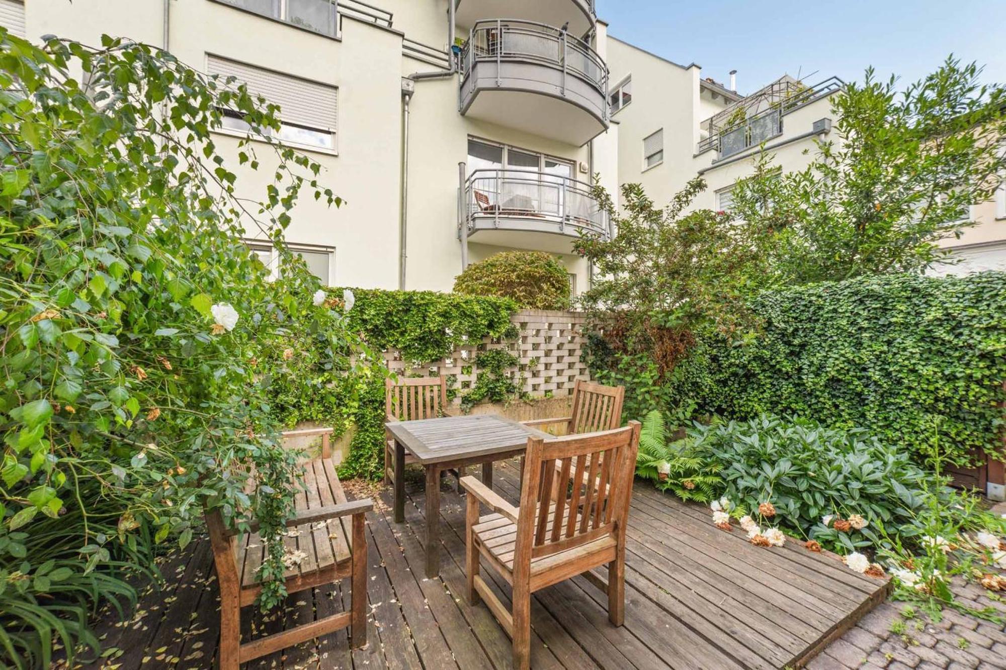 Apartment Am Albertsplatz 코부르크 외부 사진