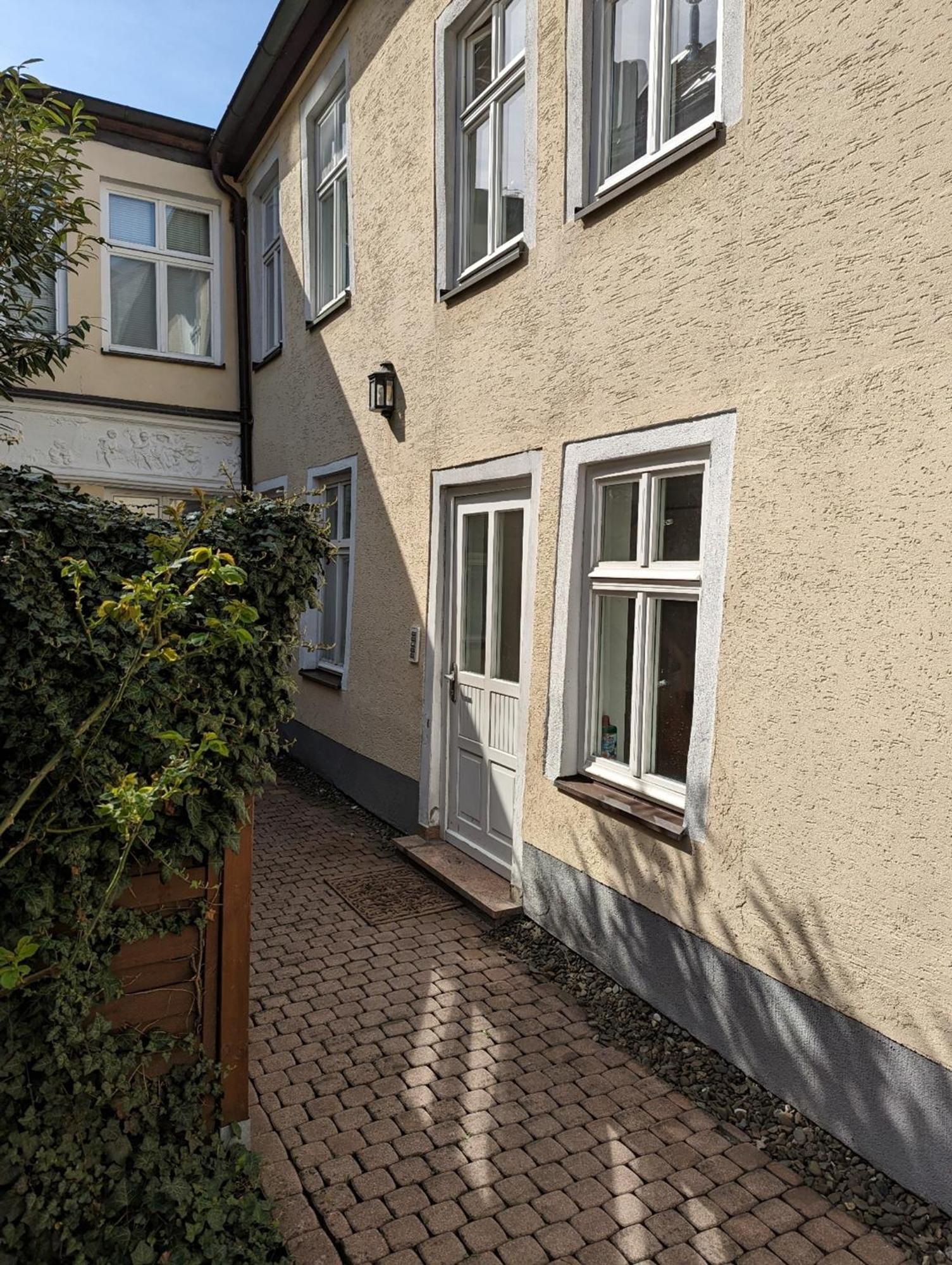 Apartment Am Albertsplatz 코부르크 외부 사진
